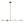 LightFixturesUSA-4-Light Opal Glass Globe Kitchen Island Pendant-Chandelier-Black-