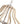 LightFixturesUSA-5-Light Bohemian Rustic Wood Bead Cage Pendant Light -Pendant Light-Beige-