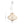 LightFixturesUSA-5-Light Bohemian Rustic Wood Bead Cage Pendant Light -Pendant Light-Beige-