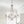 Load image into Gallery viewer, LightFixturesUSA-5-Light Brushed Nickel Candle Style Chandelier -Chandelier-Nickel-
