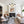 LightFixturesUSA-5-Light Milky Glass Globe Round Chandelier-Chandelier-Brass-