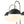 LightFixturesUSA-5-Light Milky Glass Globe Round Chandelier-Chandelier-Nickel-