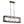 LightFixturesUSA-5-Light Oil Rubbed Bronze Frame Island Chandelier-Chandelier-Oil Rubbed Bronze-