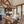 5-Light Wood Box Rectangle Chandelier Modern Farmhouse
