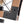 LightFixturesUSA-5-Light Wood Box Rectangle Chandelier Modern Farmhouse-Chandelier--