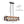 LightFixturesUSA-5-Light Wood Box Rectangle Chandelier Modern Farmhouse-Chandelier--