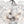 Load image into Gallery viewer, LightFixturesUSA-8-Light Cluster Ribbed Glass Globe Bubble Chandelier-Chandelier-8-Lt-Black
