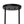LightFixturesUSA-8-Light Glass Globe Wagon Wheel Chandelier-Chandelier-Black-
