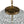 Load image into Gallery viewer, LightFixturesUSA-Antique Brass Crystal Globe Chandelier-Chandelier--

