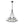 LightFixturesUSA-Black 7-Light Cluster Clear Glass Globe Chandelier-Chandelier-Black-