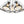LightFixturesUSA-Black 7-Light Cluster Clear Glass Globe Chandelier-Chandelier-Black-