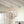 LightFixturesUSA-Boho 4-Light Wood Beaded Lantern Pendant-Chandelier-Natural Wood + Rough White Metal-
