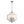 Load image into Gallery viewer, LightFixturesUSA-Boho 4-Light Wood Beaded Lantern Pendant-Chandelier-White Wood + Rough Grey Metal-

