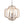 Load image into Gallery viewer, LightFixturesUSA-Boho 4-Light Wood Beaded Lantern Pendant-Chandelier-White Wood + Rough Grey Metal-
