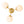 LightFixturesUSA-Brass 3-Light Opal Glass Globe Semi Flush Mount-Ceiling Light-3-Lt-Brass
