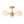 LightFixturesUSA-Brass 3-Light Opal Glass Globe Semi Flush Mount-Ceiling Light-3-Lt-Brass