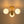 LightFixturesUSA-Brass 3-Light Opal Glass Globe Semi Flush Mount-Ceiling Light-3-Lt-Brass