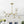 Load image into Gallery viewer, LightFixturesUSA-Brass 8-Light Organic Branch Frozen Glass Ice Style Chandelier-Chandelier-Brass-10-Lt (Pre-Order)
