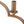 LightFixturesUSA-Brass Candle Style Drum Fabric Chandelier-Chandelier--