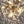 LightFixturesUSA-Brass Cluster Firework Dandelion Pendant Chandelier-Chandelier-24-Lt-