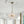 Load image into Gallery viewer, LightFixturesUSA-Brass Cluster Ribbed Glass Globe Bubble Chandelier-Chandelier-3-Lt-
