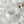 Load image into Gallery viewer, LightFixturesUSA-Brass Cluster Ribbed Glass Globe Bubble Chandelier-Chandelier-3-Lt-Nickel
