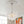 LightFixturesUSA-Brass Cluster Ribbed Glass Globe Bubble Chandelier-Chandelier-3-Lt-Nickel