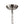LightFixturesUSA-Brass Cluster Ribbed Glass Globe Bubble Chandelier-Chandelier-3-Lt-Nickel