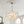 Load image into Gallery viewer, LightFixturesUSA-Brass Cluster Ribbed Glass Globe Bubble Chandelier-Chandelier-8-Lt-
