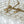 LightFixturesUSA-Brass Cluster Ribbed Glass Globe Bubble Linear Chandelier-Chandelier-Brass (Pre-Order)-