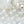 LightFixturesUSA-Brass Cluster Ribbed Glass Globe Bubble Linear Chandelier-Chandelier-Brass (Pre-Order)-