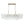 LightFixturesUSA-Brass Cluster Ribbed Glass Globe Bubble Linear Chandelier-Chandelier-Brass (Pre-Order)-