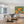 LightFixturesUSA-Brass Cluster Sculpture Texture Glass Globe Bubble Chandelier-Chandelier-Brass-3-Lt (Pre-Order)