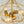Load image into Gallery viewer, LightFixturesUSA-Brass Cluster Sculpture Texture Glass Globe Bubble Chandelier-Chandelier-Brass-8-Lt (Pre-Order)
