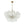 LightFixturesUSA-Brass Cluster Sculpture Texture Glass Globe Bubble Chandelier-Chandelier-Brass-8-Lt (Pre-Order)