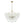LightFixturesUSA-Brass Cluster Sculpture Texture Glass Globe Bubble Chandelier-Chandelier-Brass-8-Lt (Pre-Order)
