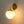 Load image into Gallery viewer, LightFixturesUSA-Brass Daisy 1-Light Opal Glass Globe Wall Lamp-Wall Sconce-Brass-
