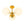 LightFixturesUSA-Brass Daisy 3-Light Opal Glass Globe Semi Flush Light-Ceiling Light-Brass-