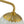 LightFixturesUSA-Brass Daisy 3-Light Opal Glass Globe Vanity Light-Wall Sconce-Brass-