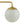 LightFixturesUSA-Brass Daisy 3-Light Opal Glass Globe Vanity Light-Wall Sconce-Brass-