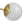 LightFixturesUSA-Brass Daisy Tiered Opal Glass Globe Sputnik Chandelier-Chandelier-Brass-1-Tier