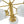 LightFixturesUSA-Brass Daisy Tiered Opal Glass Globe Sputnik Chandelier-Chandelier-Brass-1-Tier