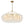 Load image into Gallery viewer, LightFixturesUSA-Brass Halo Ribbed Glass Globe Bubble Ring Chandelier-Chandelier-12-Lt-
