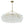 LightFixturesUSA-Brass Halo Ribbed Glass Globe Bubble Ring Chandelier-Chandelier-12-Lt-