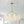 Load image into Gallery viewer, LightFixturesUSA-Brass Halo Ribbed Glass Globe Bubble Ring Chandelier-Chandelier-8-Lt-

