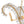 LightFixturesUSA-Chic Brass Crystal Floral Chandelier-Chandelier--