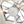 Load image into Gallery viewer, LightFixturesUSA-Chrome Tassel 2-Tier Crystal Chandelier Modern Luxe-Chandelier-Chrome-
