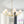 LightFixturesUSA-Classic French 6-Light White Linen Shade Chandelier-Chandelier-6-Lt-Brass