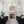 LightFixturesUSA-Classic French 6-Light White Linen Shade Chandelier-Chandelier-6-Lt-Brass