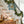 LightFixturesUSA-Cluster Blue Glass Bubble Chandelier-Chandelier--